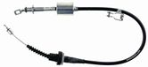 SACHS Câble d'embrayage 3074600266 | Compatible avec : HYUNDAI ATOS