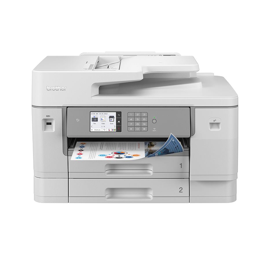 Brother MFC-J6955DW - Inkjet - A3 - Kleurenprinter - WiFi