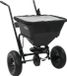 vidaXL Strooiwagen duwmodel 45 L 106x73x76 cm PVC en staal