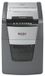 Rexel Optimum AutoFeed+ 90X Papiervernietiger Deeltjesversnippering 55 dB 22 cm Zwart