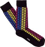 Copa Schmeichel Casual Sokken Zwart 40-46