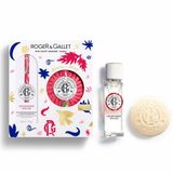 Roger & Gallet AGUA PERFUMADA BIENESTAR Parfumset voor Dames