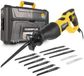 Powerplus Elektrische Reciprozaag POWXBOX022 - 710W