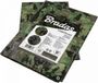 Bâche de camouflage, 1,5 x 2,4 mètre - 90 gram - pour camouflage