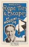Magical Hey Presto Magic Book: Magical Rope Ties and Escapes