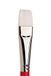 Winsor & Newton 5422012 University kunstenaarspenseel voor olieverf, acrylverf en aquarelverf - Platpenseel - S234 - No. 12