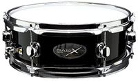 Snaredrum PURE GEWA Snaredrum Basix Classic hout 12x4,5" populierenketel zwart folie