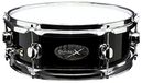 Snaredrum PURE GEWA Snaredrum Basix Classic hout 12x4,5" populierenketel zwart folie
