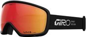 Giro Ringo Stacked Unisex Skibril - Zwart