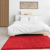 VIMODA Prime Shaggy, tapijt, Ø 160 cm rond
