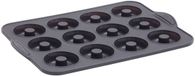 5 Five Simply Smart Silitop moule à mini-donut rectangulaire 24 x 35 cm, gris