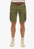 Superdry Core Cargo Short Relaxed Pasvorm Heren Korte Broeken Chive Green