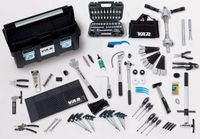 Shimano VAR Fietsgereedschap set – KO-91321 – “Professional” – zwart – Aluminium