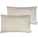 Prestigious Textiles Pivot Polyester Gevulde Kussens Twin Pack