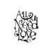 Stijlvol zwart decoratief metalen wandaccessoire, 44 x 57 cm