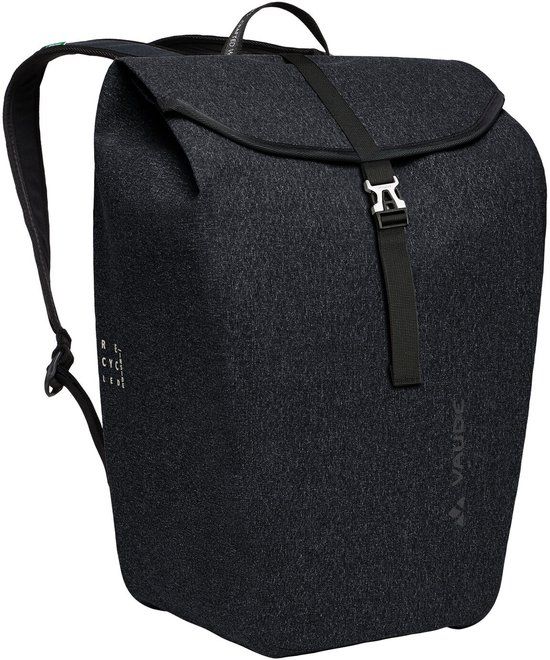 VAUDE Clubride Urban 17 Rugzak Unisex Zwart
