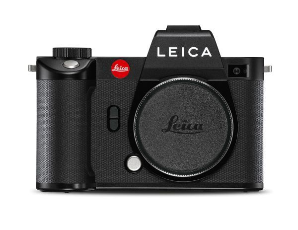 Leica SL2 Mirrorless Camera Body - 47.3MP, CMOS, 5K Ultra HD, Black