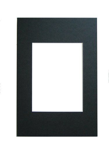 Walther Design PA051B fotolijst zwart 40x50cm