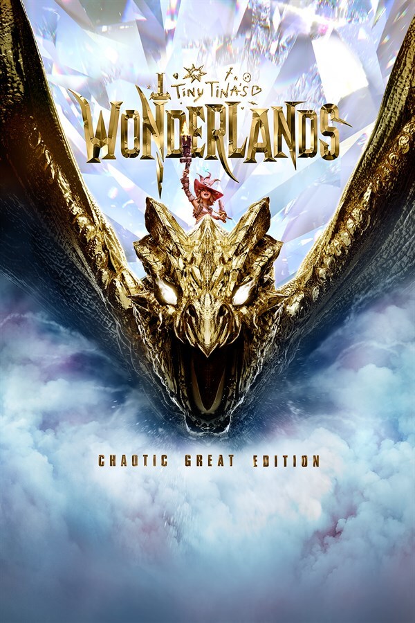 Take Two Interactive Tina's Wonderlands: Chaotic Great Edition Xbox One