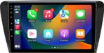 SKODA autoradio voor Octavia III (3) 5E 2013-2018 met draadloze CarPlay, Android Auto, WiFi, GPS, 10-inch scherm