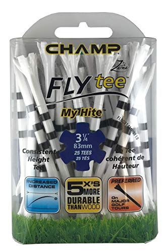 Champ My Hite Flytees - Golfshirts - Meerdere aantallen/kleuren beschikbaar