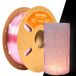Hyper Speed PETG filament pour imprimantes 3D - Transparent, rose