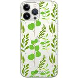 ERT GROUP Mobiele telefoon beschermhoes voor Apple iPhone 13 Pro, origineel en officieel gelicentieerd product, motief planten 009, perfect aangepast aan de vorm van de mobiele telefoon, gedeeltelijk bedrukt