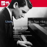 Source1 Newton Classics Byron Janis - Liszt: Piano Concertos Nos. 1 & 2 (CD)