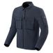 Revit Yaletown Motorfiets Functioneel Shirt, dunkelblau, S