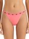 ADIDAS PERFORMANCE Adidas Sportswear Bikini (3PK) - Sport Active Essentials Cotton – Damen Onderbroek - zwart, paars, roze