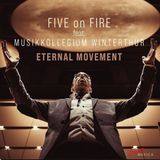 Outhere Five On Fire, String Orchestra Of The Musikkollegium - Gubelmann: Eternal Movement (CD)