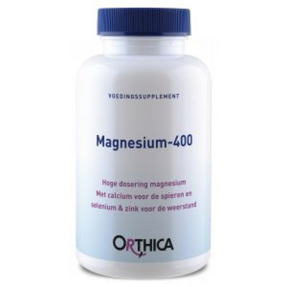 Orthica Magnesium-400 120 tabletten