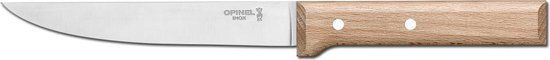 Opinel Parallèle N°120 vleesmes - 16cm - RVS/beukenhout
