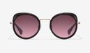 Hawkers Milady zonnebril papillon or 14k goud rood