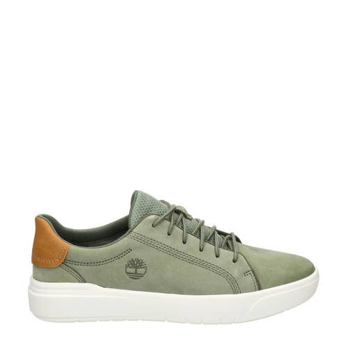 Timberland nubuck sneakers kaki