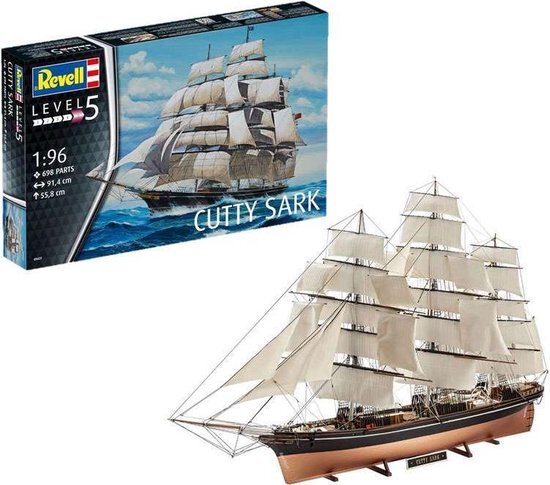 Revell Cutty Sark