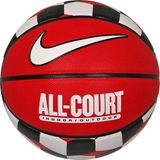 Nike Everyday All Court 8P Graphic Deflated Basketball University Red/Black/Black/White 7