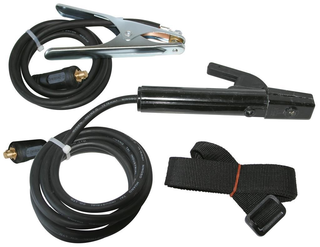 GYS MMA toebehoren 7 (kabel, klem en aansluiter) - 5193047389