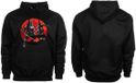 Assassin's Creed Shadows Red Sun Heren Trui met capuchon - zwart - M