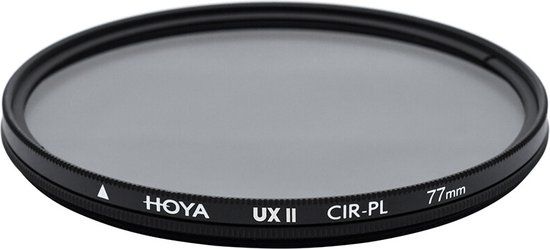 Hoya 82mm UX II Polarisatie Filter - CPL Filter - Anti-reflectie & UV-werend