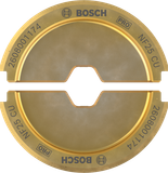 Bosch Accessoires PRO Krimpmatrijs | NF25 CU | 25 mm | Koper - 2608001174