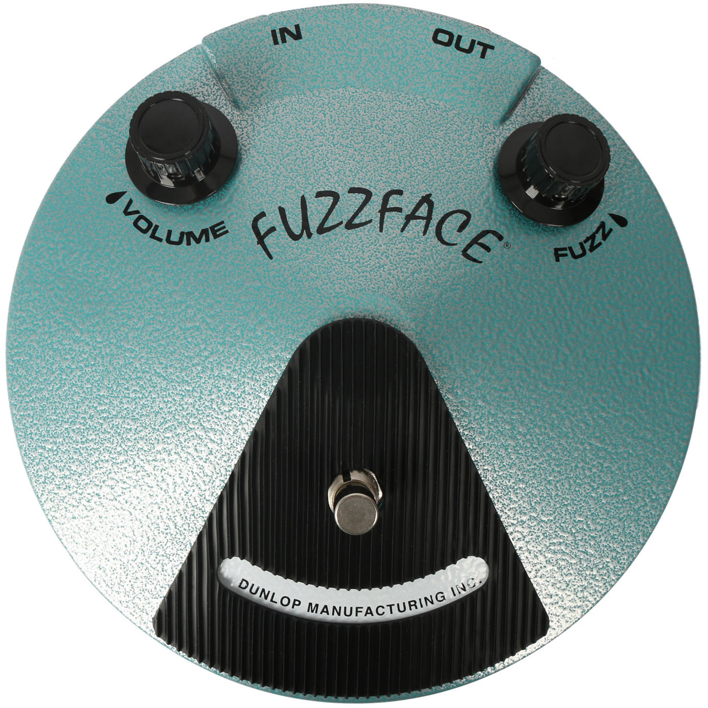 Dunlop Fuzz Face JHF1 Jimi Hendrix