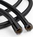 1.2 m Tuyau de douche avec protection anti-torsion