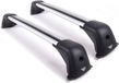 Peugeot 5008 Aluminium Wingbar Gris 100kg