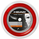 HEAD Hawk Touch Tennis String - 120m - 1.20mm - Red