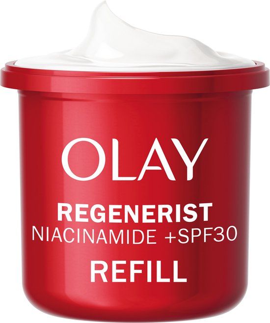 Olay Regenerist Niacinamide + SPF30 Hydraterende Dagcrème Navulling - 50 ml