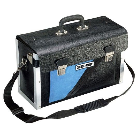 Gedore Gereedschapskoffer Wk 1091 L - 4010886869727