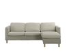 Estoralis Java | Bi-elastische stoel- en rugleuninghoes C-01 ecru Maat M
