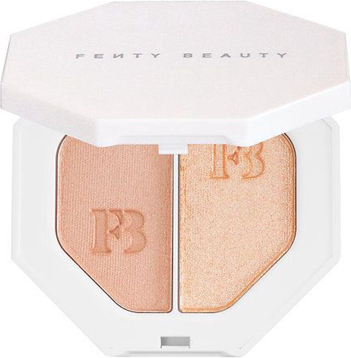 Fenty Beauty Killawatt Freestyle Highlighter Duo - Lightning Mean Money/Hu$tla Baby