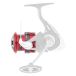 Daiwa Bobine de remplacement Ninja LT 2023, transparente, modèle 5000C